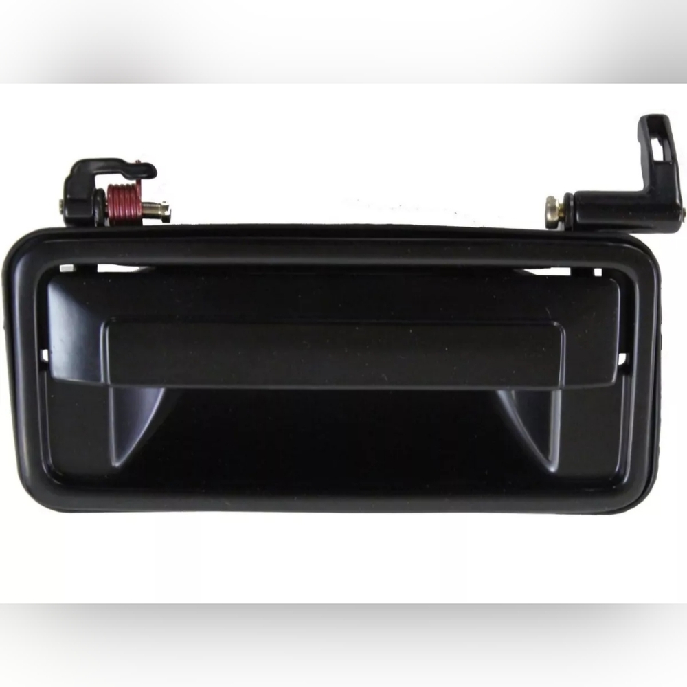 Genuine GM Parts 16626761 Driver Side Rear Door Handle Outer Part # GM1310109